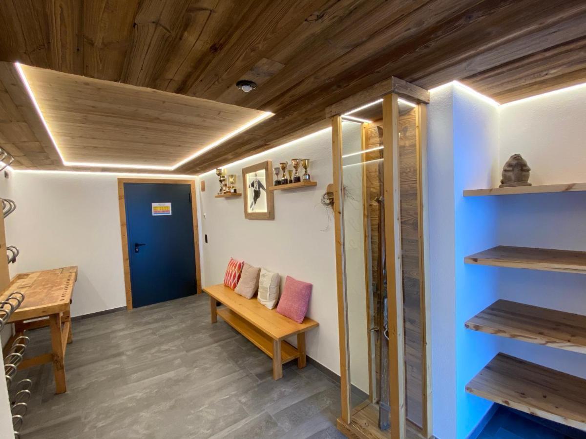 Pension Und Apartment Edelweiss Heiligenblut Ngoại thất bức ảnh